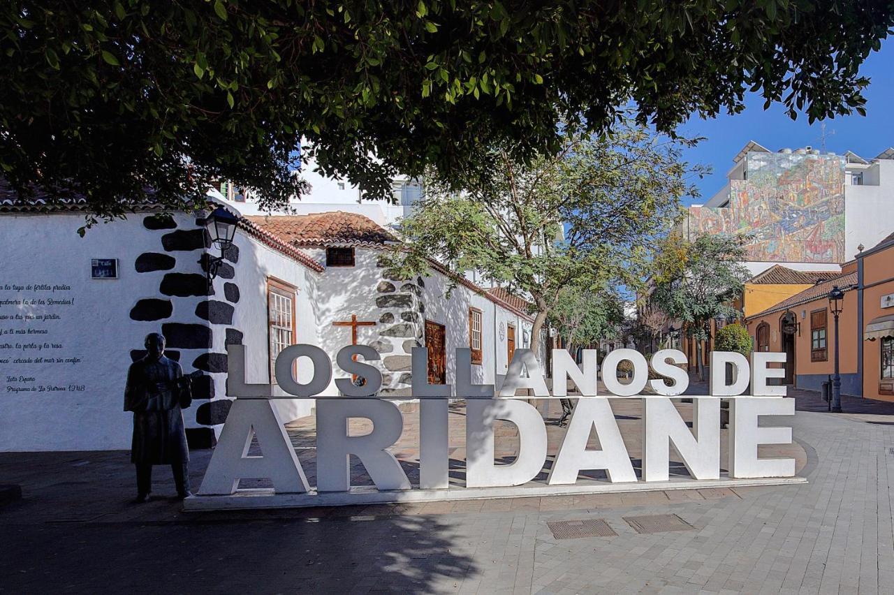 Elita House Apartment Los Llanos De Aridane Exterior photo