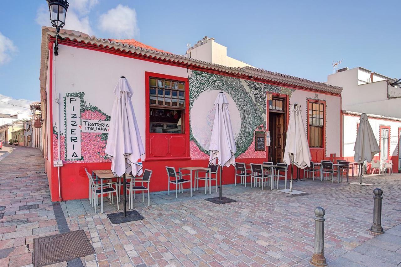 Elita House Apartment Los Llanos De Aridane Exterior photo